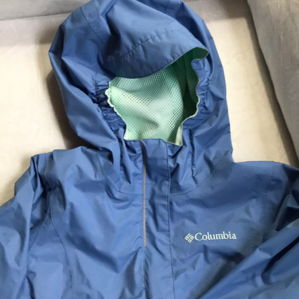 Columbia Rainshell